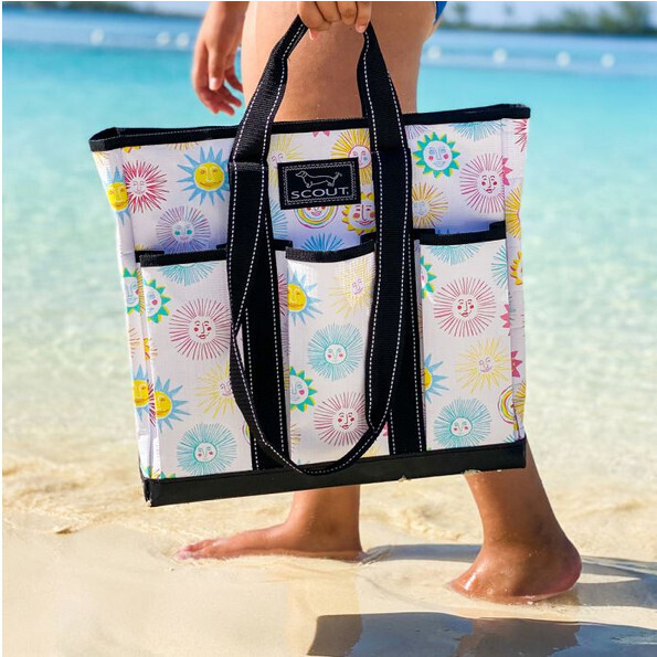 Pocket Rocket Pocket Tote Sun&#39;s Out Funs Out