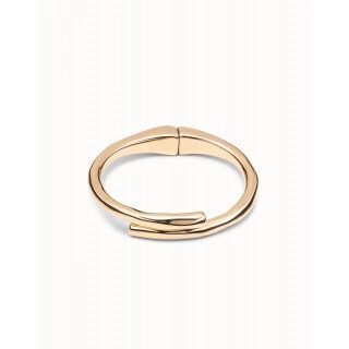 bracelet Bangle Meeting Point Gold