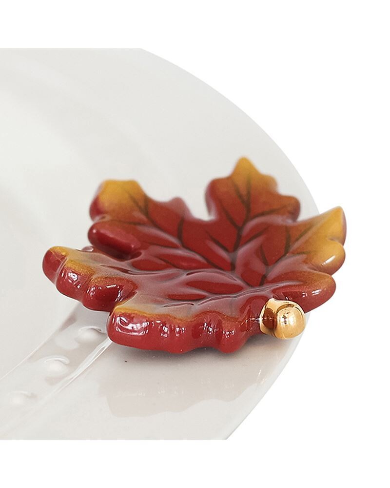Mini Falling For You Leaf