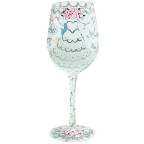 Wine Glass Bride