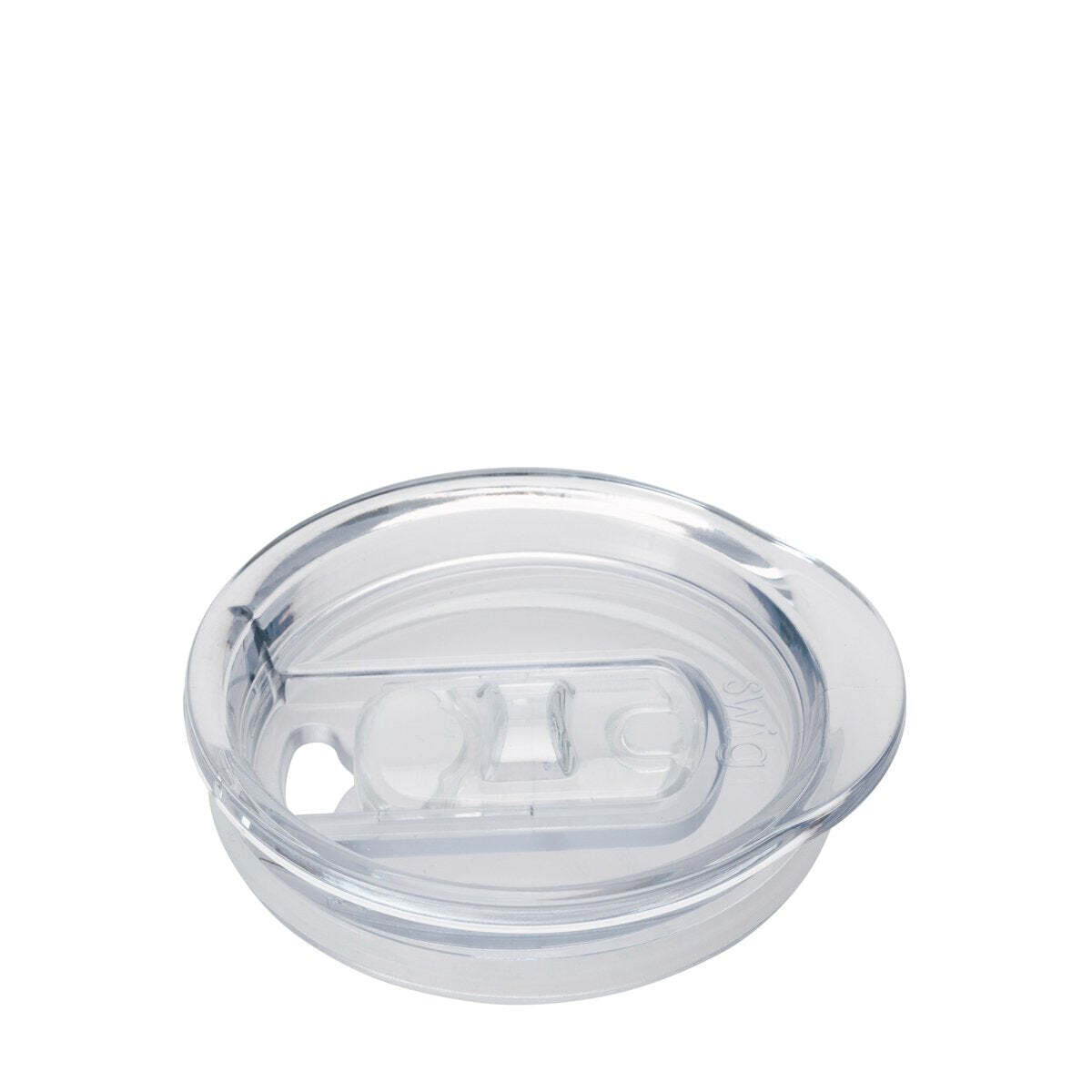 Slider Lid Clear Medium
