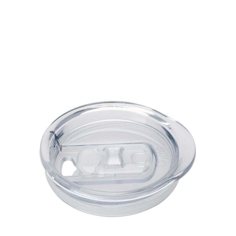 Slider Lid Clear Medium
