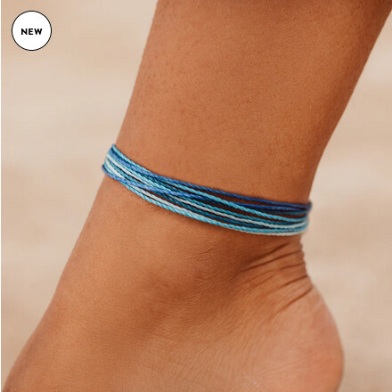 Original Anklet  Under The Sea