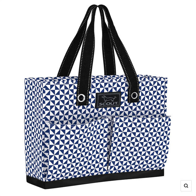 Uptown Girl Tic Tac Tile