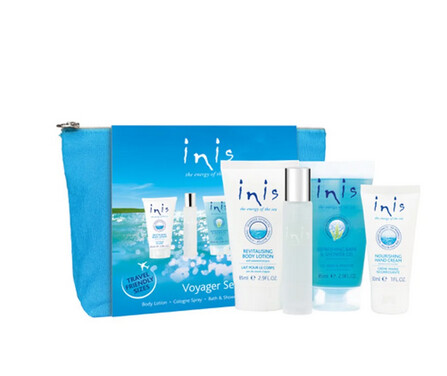Inis Voyager Gift Set
