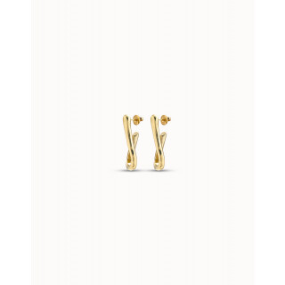 Earrings For U Gold