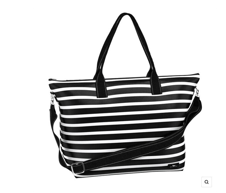 Overpacker Fleetwood Black