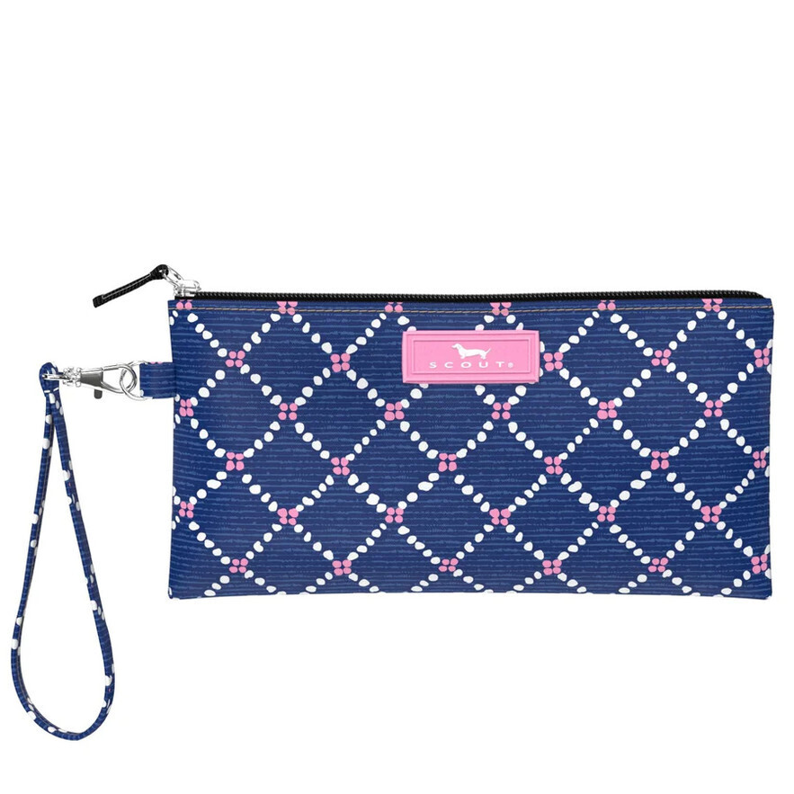 Kate Wristlet Tea Time