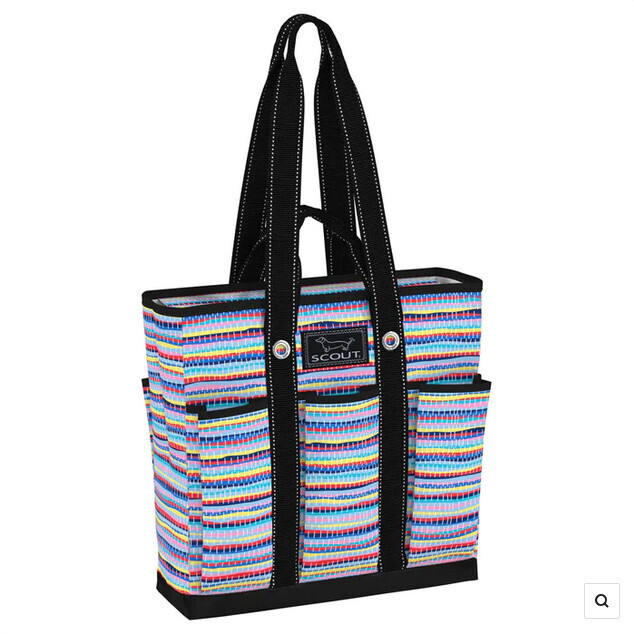 Pocket Rocket Pocket Tote Rag King