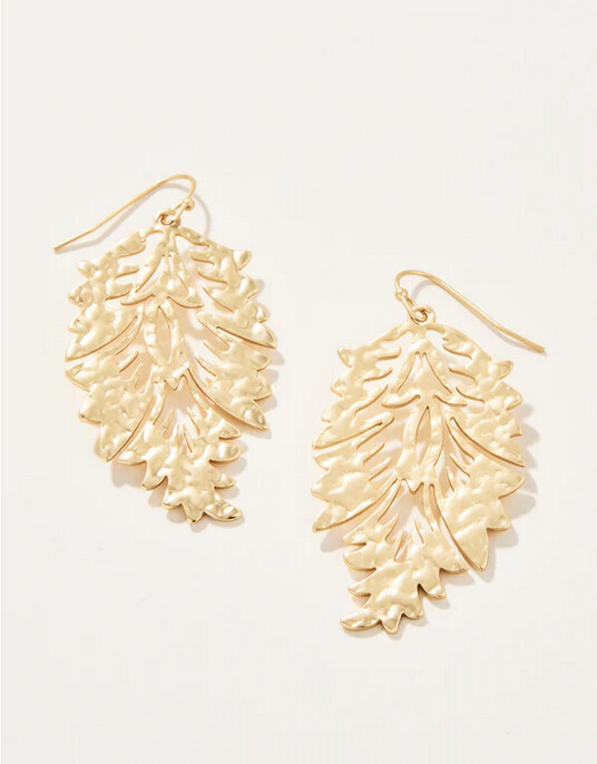 Bellinger Earring Gold