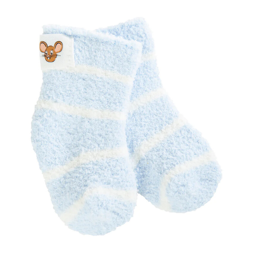 Snug Infant Cozy Crew Oxford Stripe