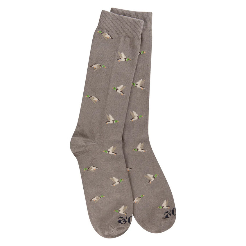 Men&#39;s Transit Crew Mallard Ducks