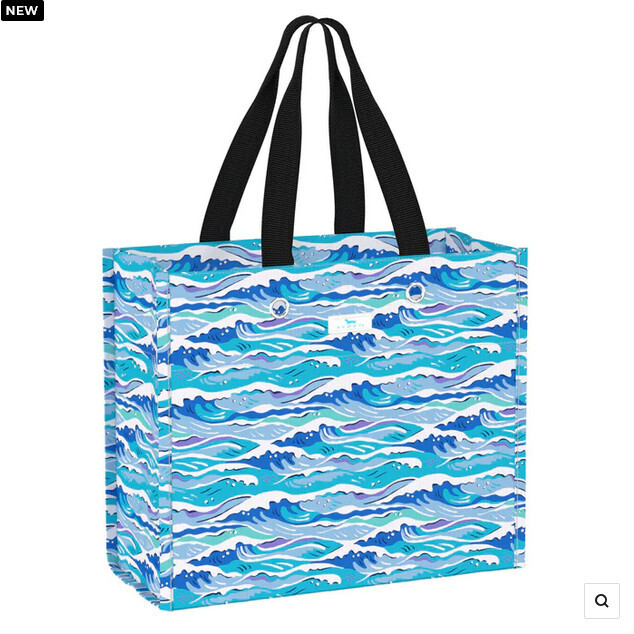 Large Package Making Waves