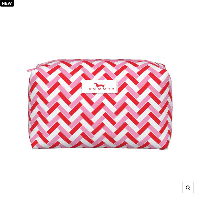 Tiny Treasures Pouch Lovers Lane