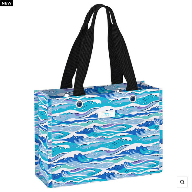 Tiny Package Making Waves