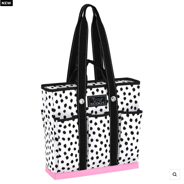 Pocket Rocket Seeing Spots