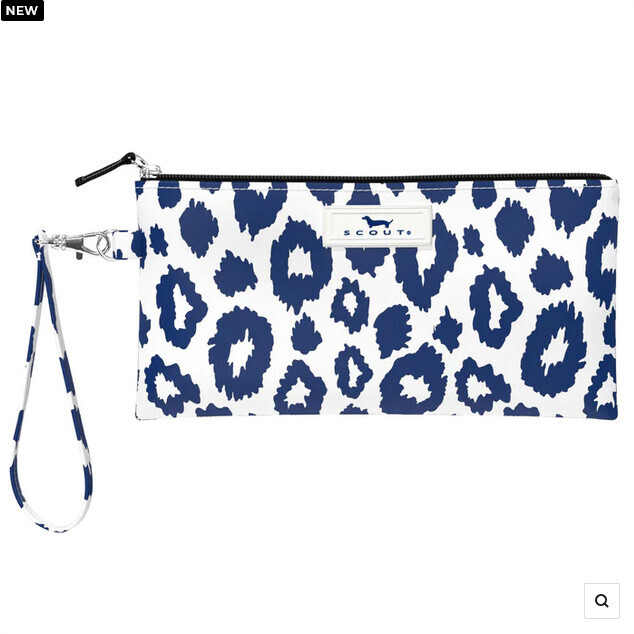 Kate Wristlet Pawdon Me