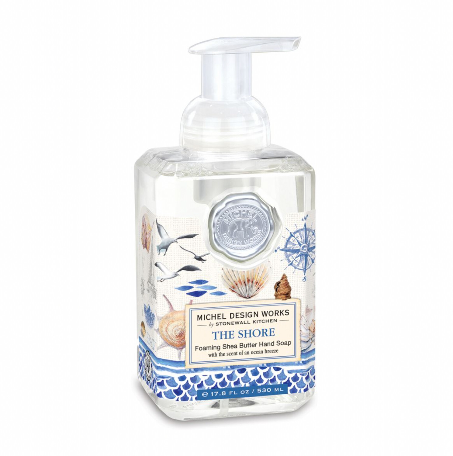 The Shore Foaming Hand Soap