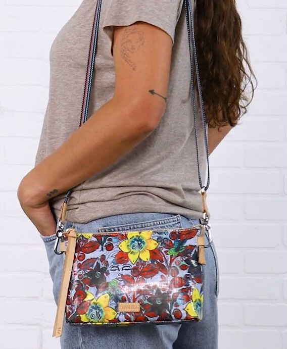 Midtown Crossbody Sawyer