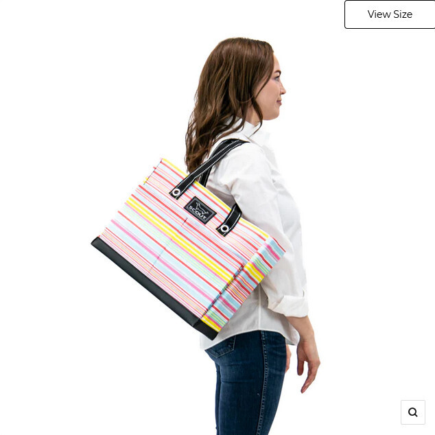 Uptown Girl Ripe Stripe