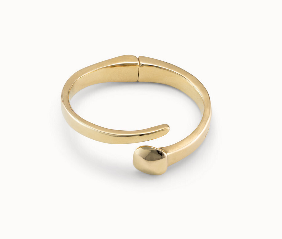 Bracelet New Nail Gold