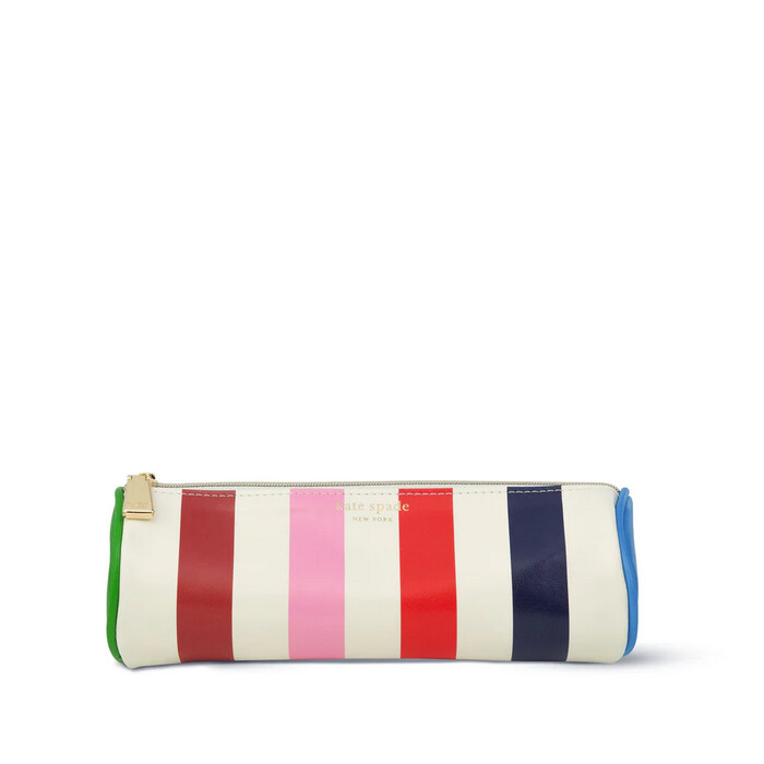 Pencil Case Adventure Stripe