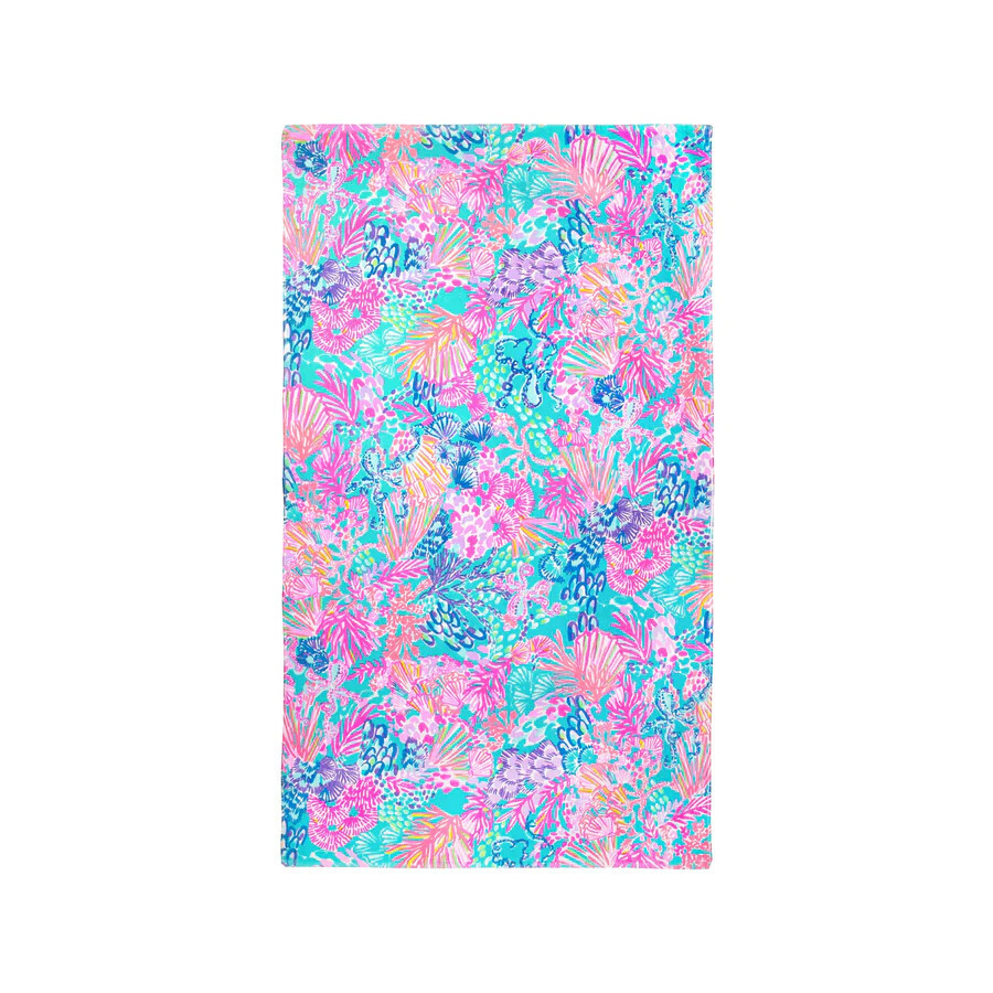 Beach Towel Splendor In The Sand