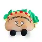 Plush Taco- It&#39;s Tuesday Somewhere