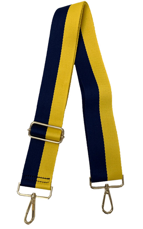 Ah dnorned Strap Game Day Yellow/Navy