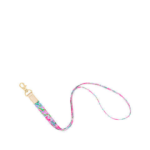 Lanyard Leaf It Wild