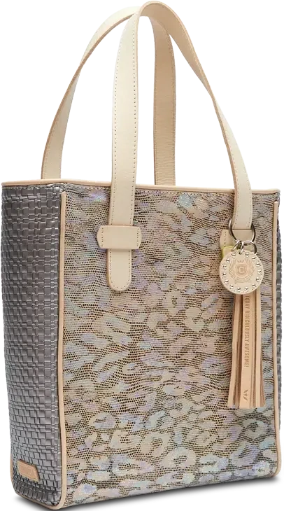 Chica Tote Iris