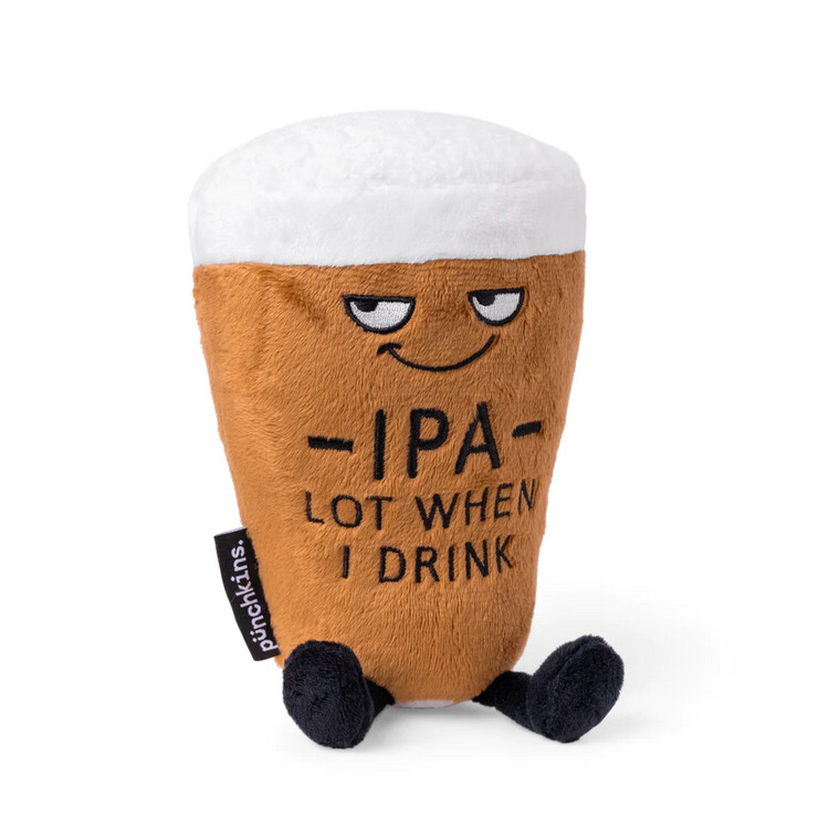 Plush Pint- IPA Lot When I Drink