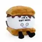 Plush S&#39;mores- Hot Mess