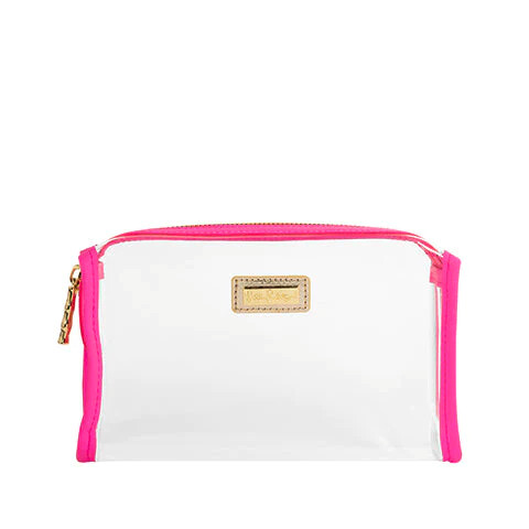 Pencil Pouch Aura Pink