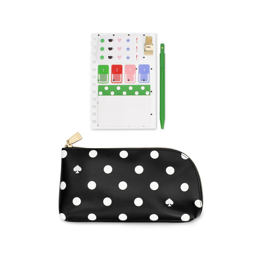 Planner Pouch Picture Dot