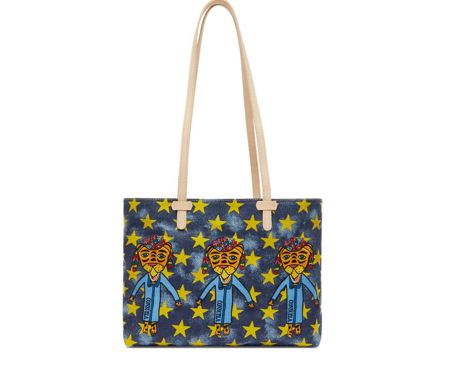 Easy Tote Rawr