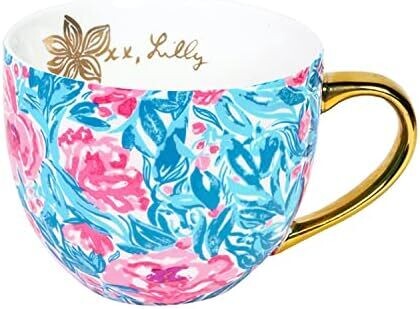 Ceramic Mug-  My Little Peony