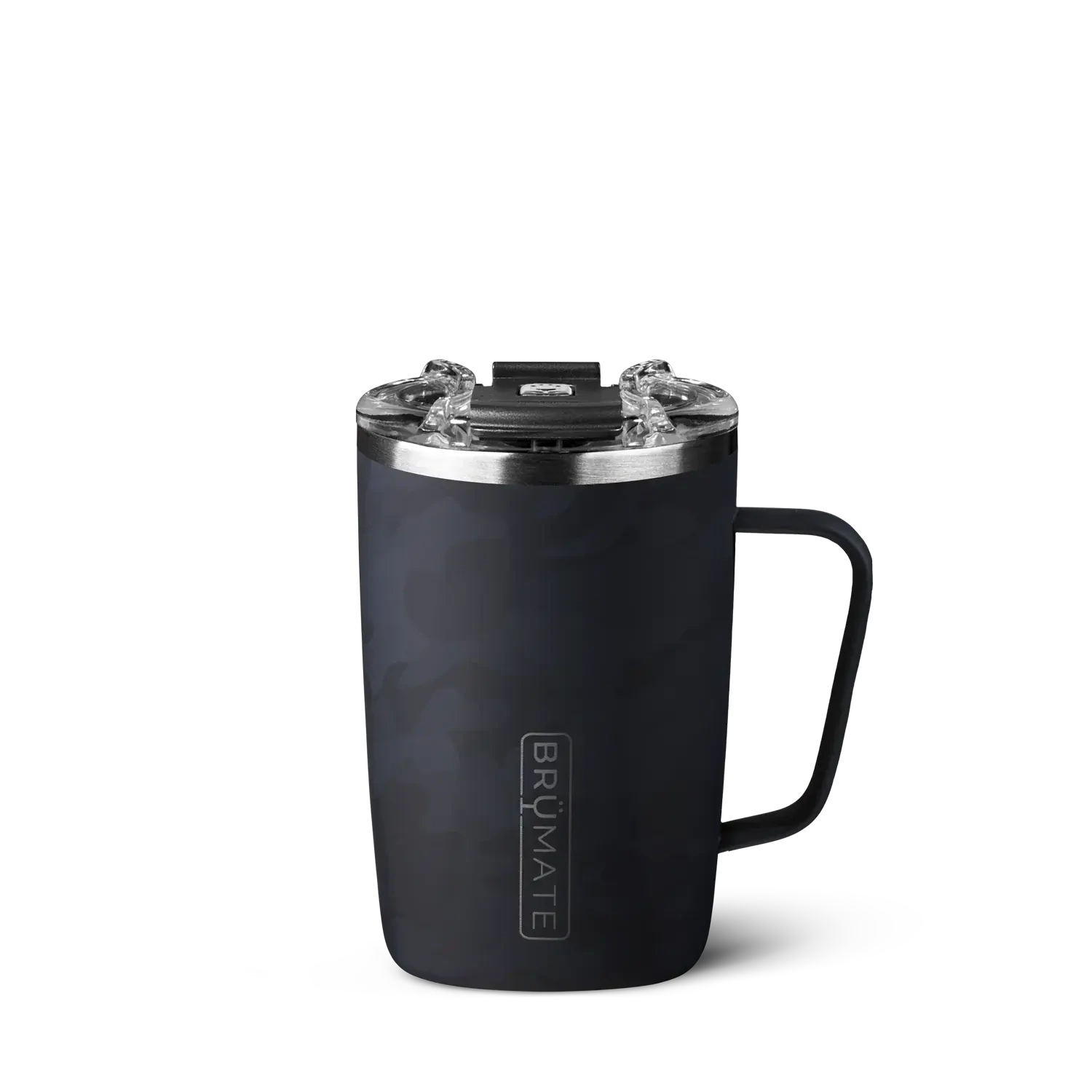 Toddy Insulated Mug 16 oz Black Camo