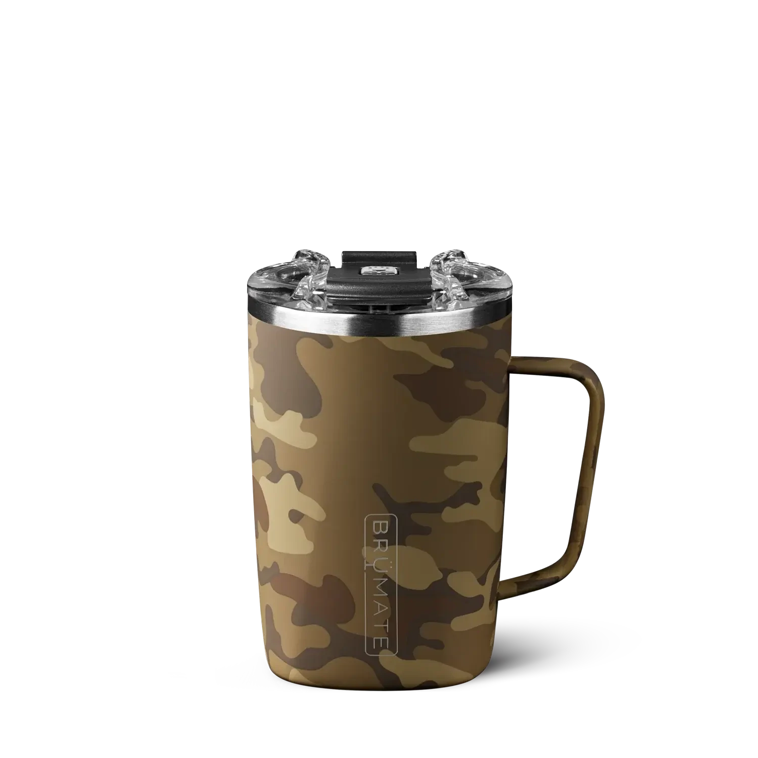 Toddy Insulated Mug 16 oz Forest Camo