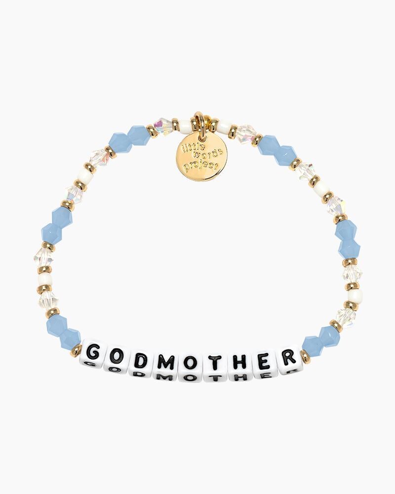 Godmother Beaded Bracelet Morning Air