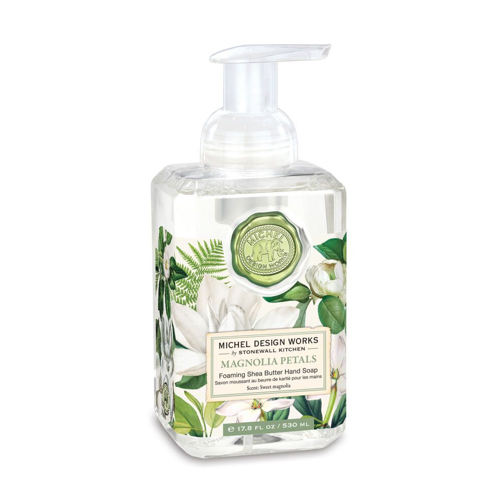 Foaming Hand Soap Magnolia Petals