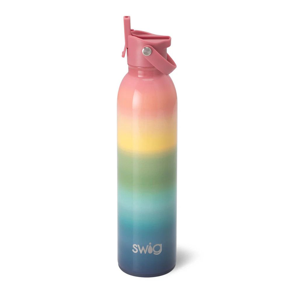 Flip and Sip Bottle Sunset 26oz