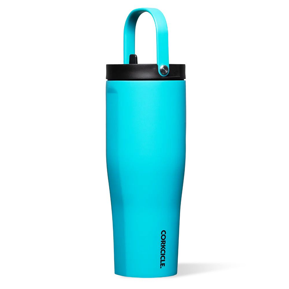 Go Cup XL 30oz Capri Blue