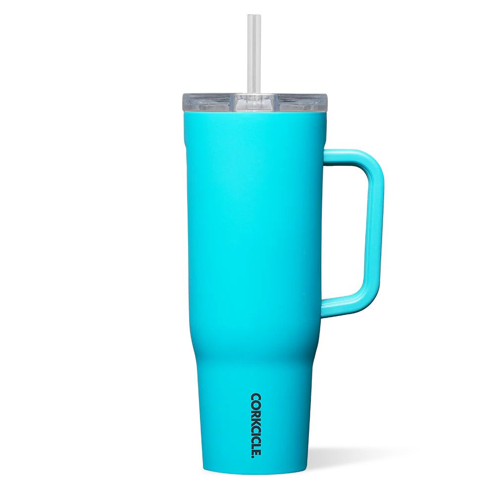 Cruiser Capri Blue 40oz