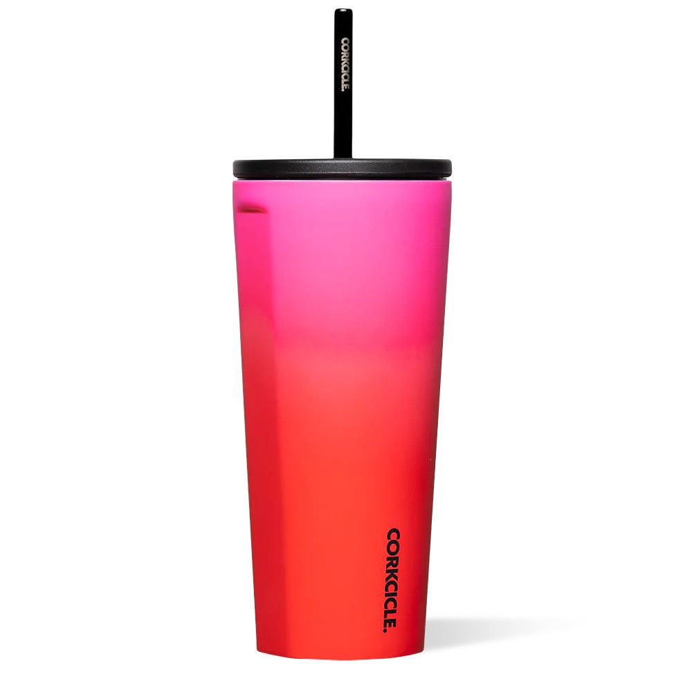 Cold Cup Sangria w/ Straw 24oz