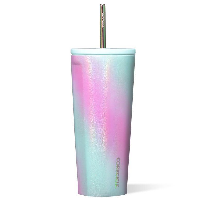 Cold Cup Unicorn Wonderland  w/ Straw 24oz