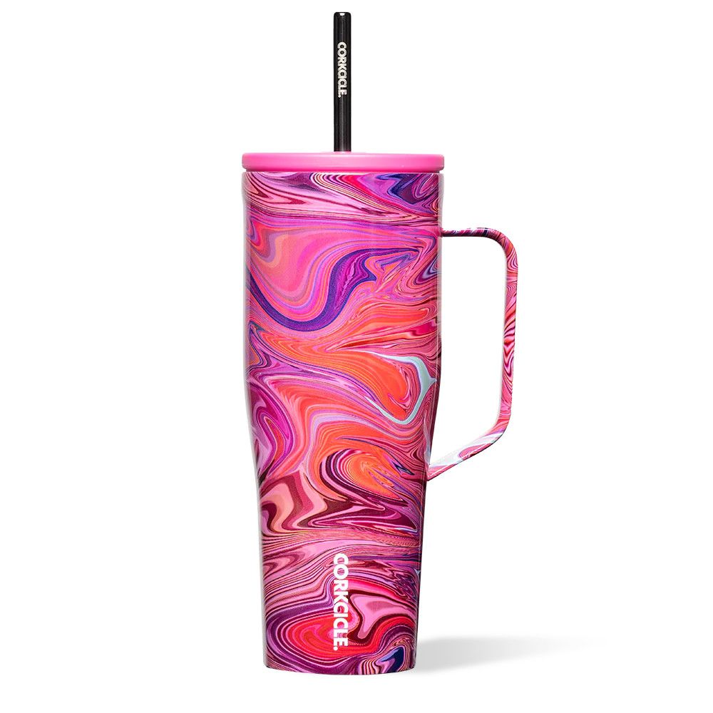 Cold Cup XL Lava Lamp w/ Straw 30oz