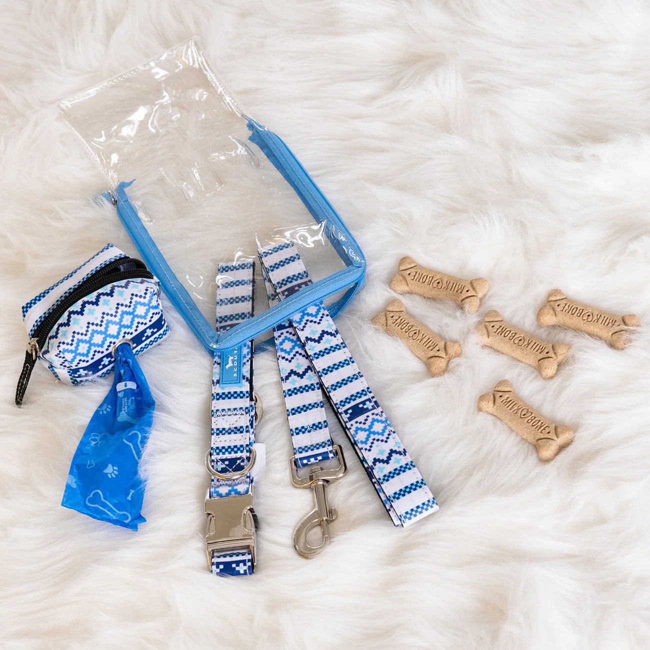 Dog Lover Gift Set Knit Happens Medium
