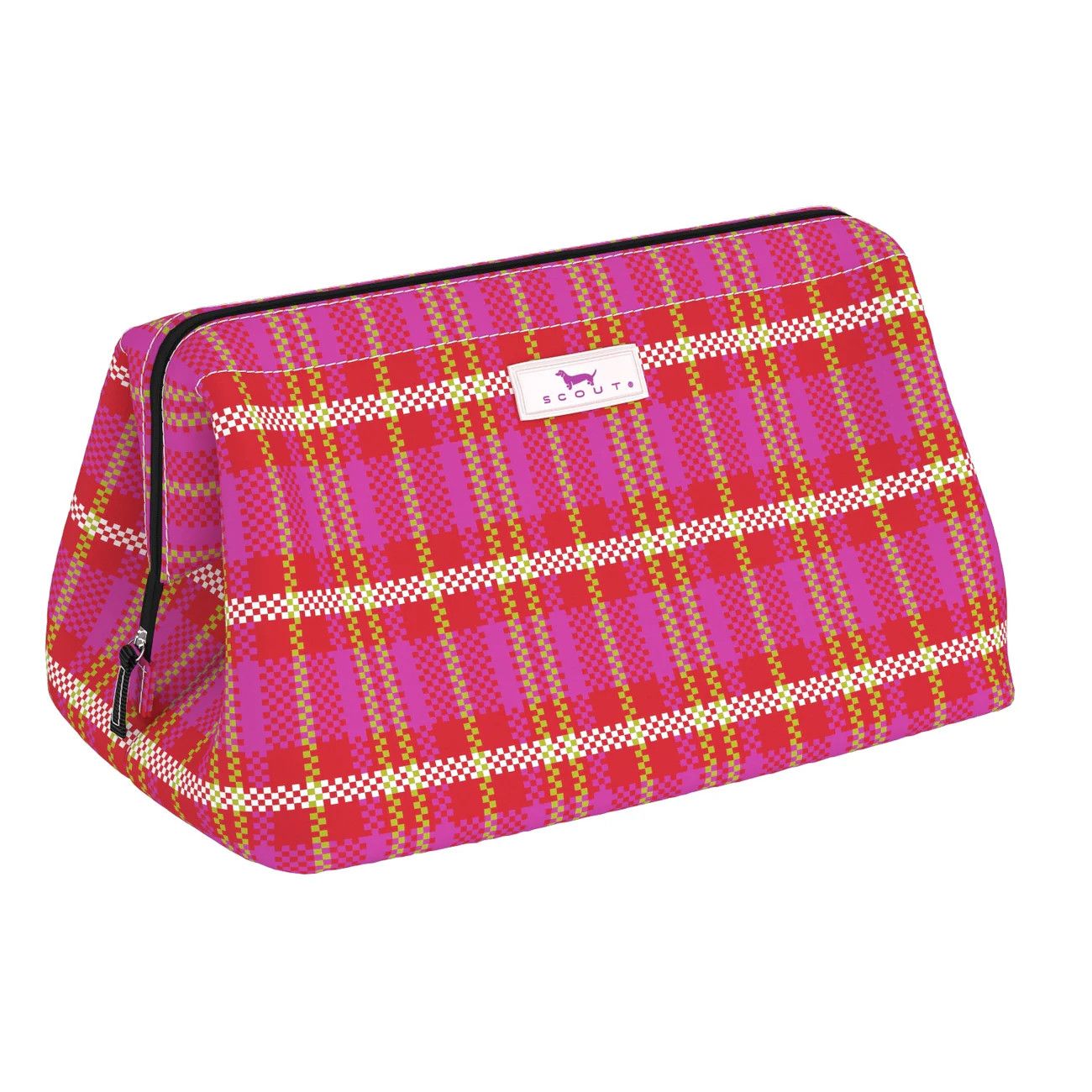 Big Mouth Tweet Tartan
