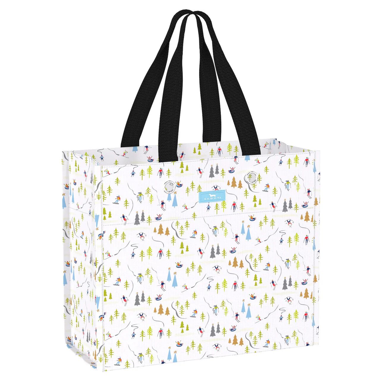 Large Package Lift Ticket